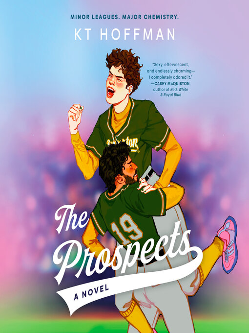 Title details for The Prospects by KT Hoffman - Wait list